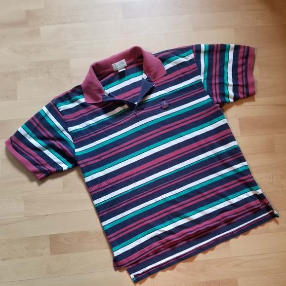 IZOD Polo Shirt Size S/M